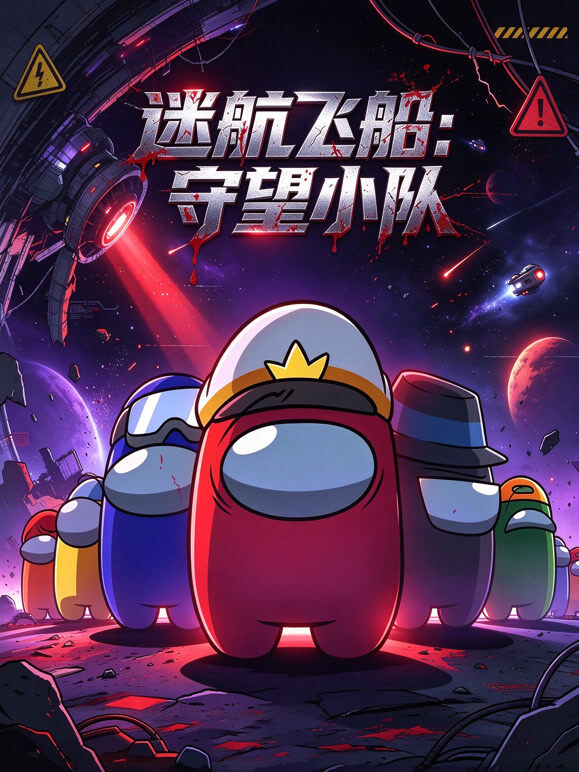 迷航飞船：守望小队