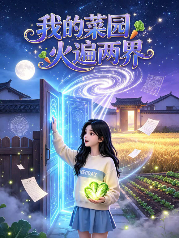 我的菜园火遍两界