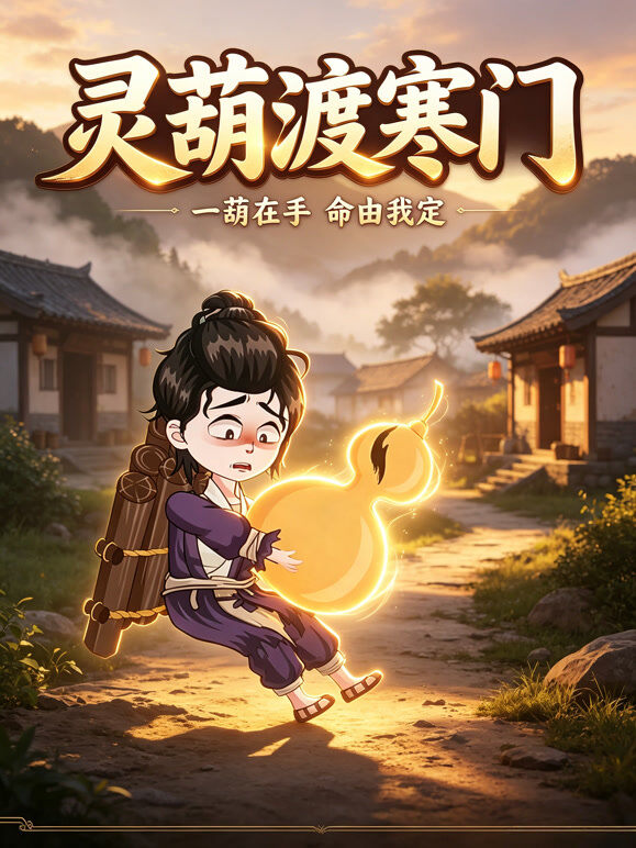 灵葫渡寒门