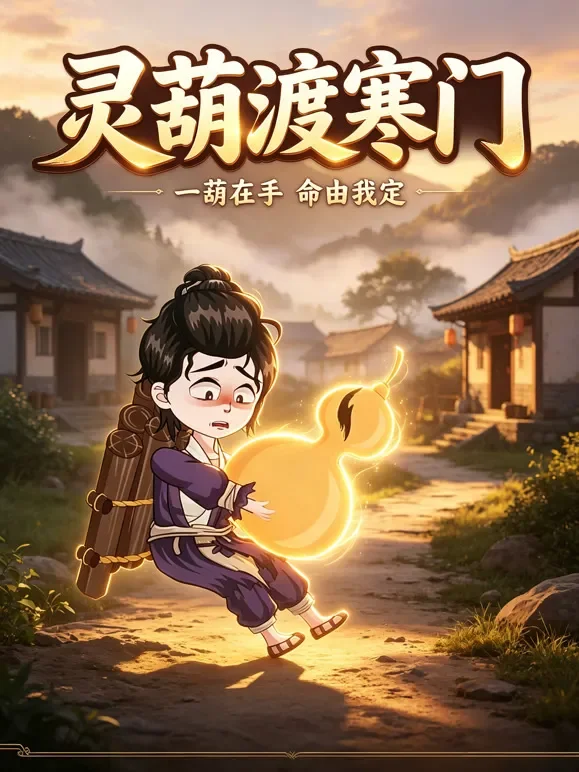 灵葫渡寒门动漫海报