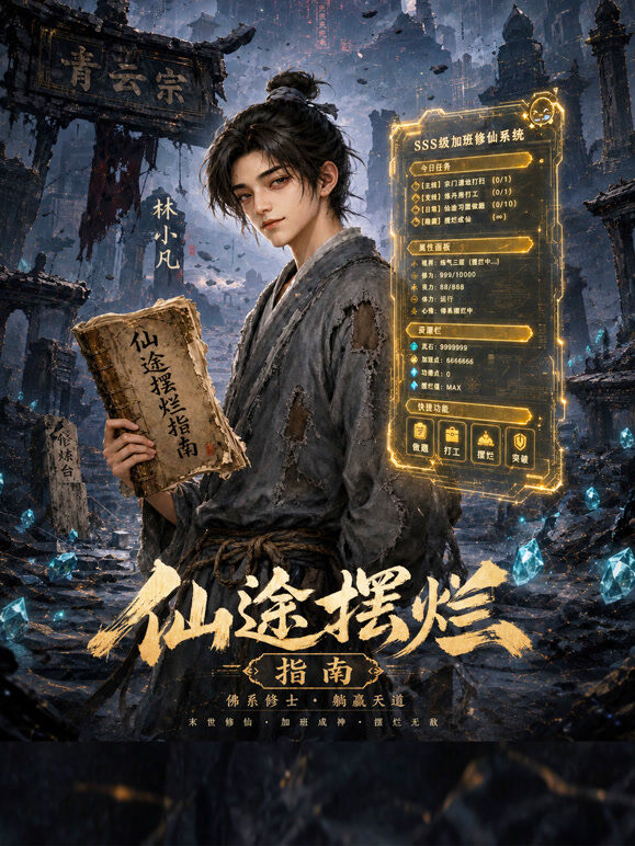 仙途摆烂指南