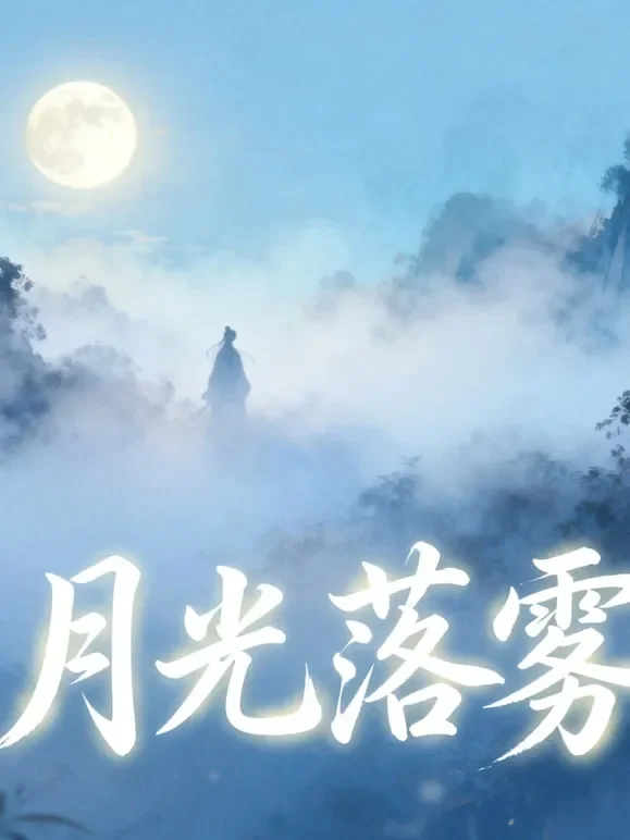 月光落进雾里动漫海报