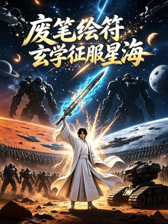 废笔绘符玄学征服星海