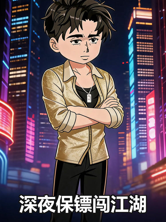 深夜保镖闯江湖