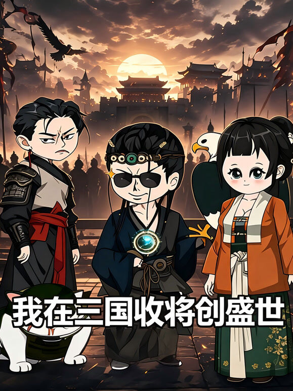 我在三国收将创盛世