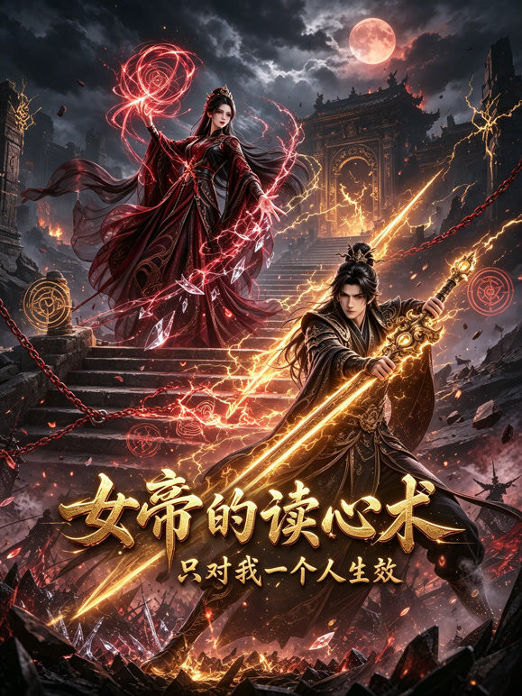 女帝的读心术，只对我一个人生效