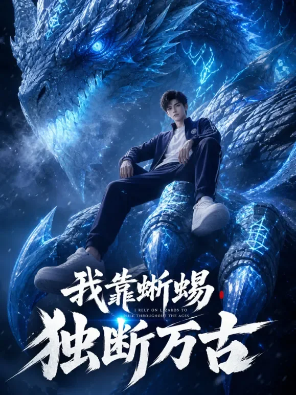 我靠蜥蜴独断万古动漫海报