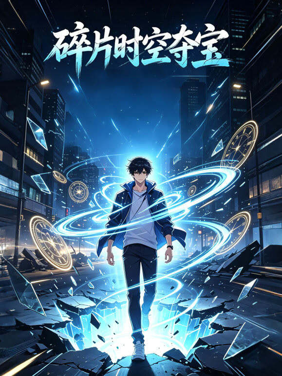 碎片时空夺宝