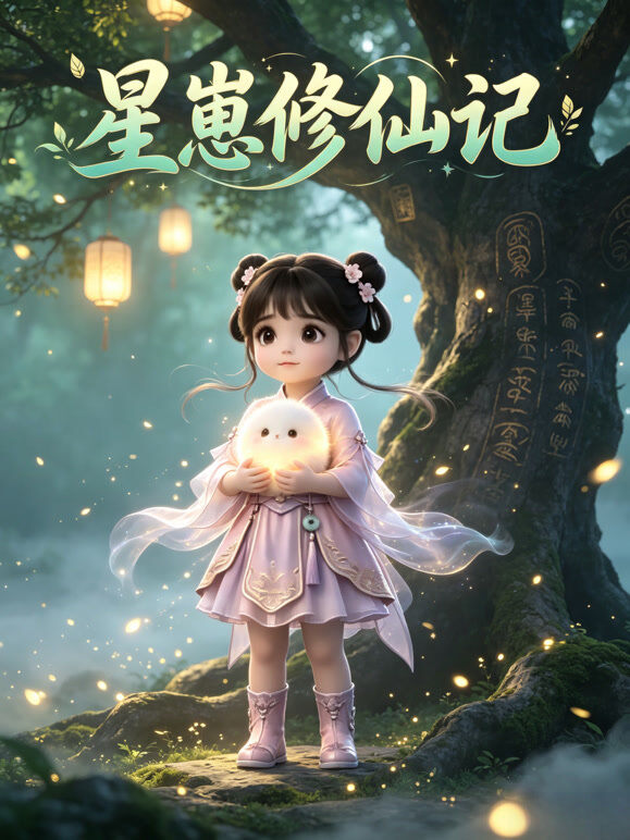 星崽修仙记