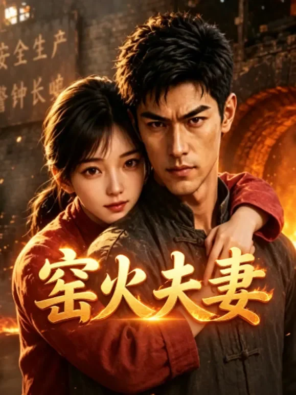 窑火夫妻动漫海报