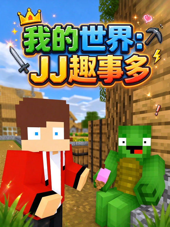 我的世界：JJ趣事多