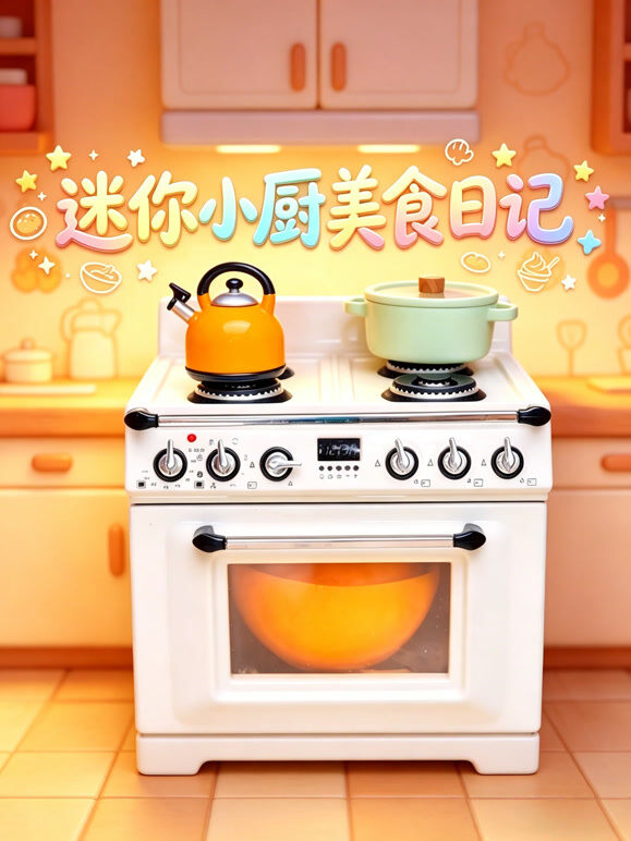 迷你小厨美食日记