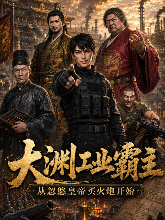 大渊工业霸主：从忽悠皇帝买火炮开始