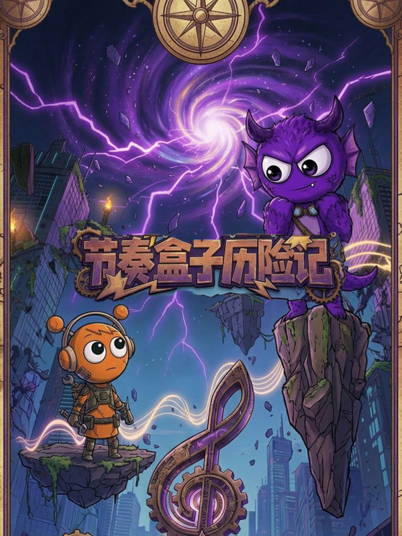 节奏盒子历险记