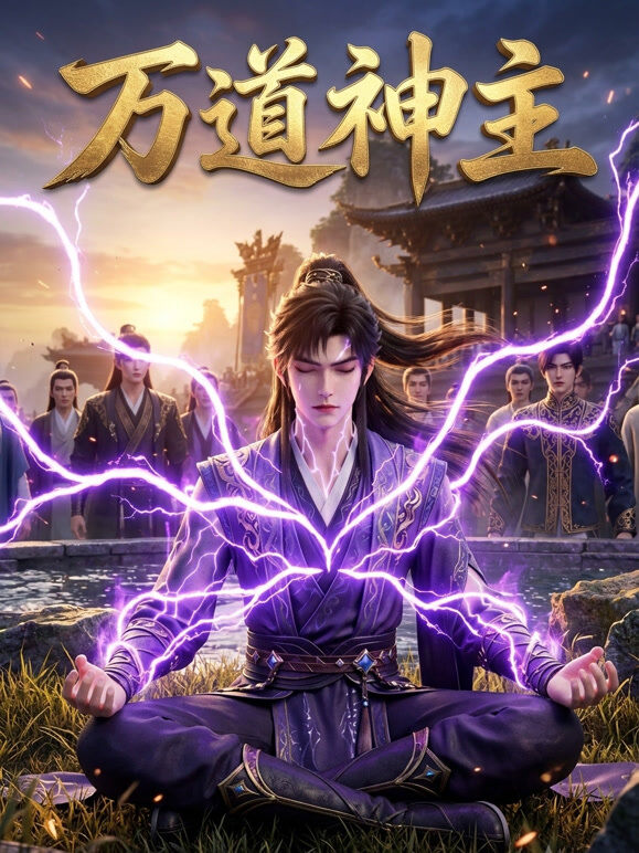 万道神主
