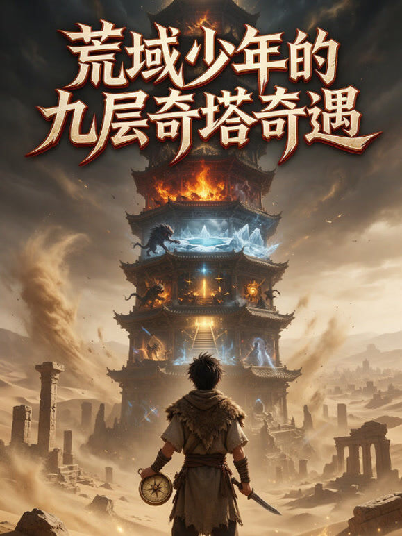 荒域少年的九层奇塔奇遇