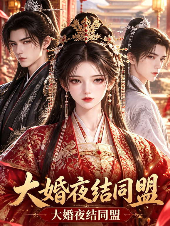 大婚夜结同盟