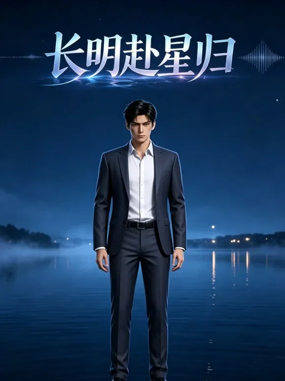 长明赴星归动漫海报