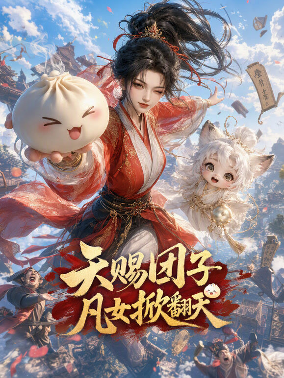 天赐团子，凡女掀翻天