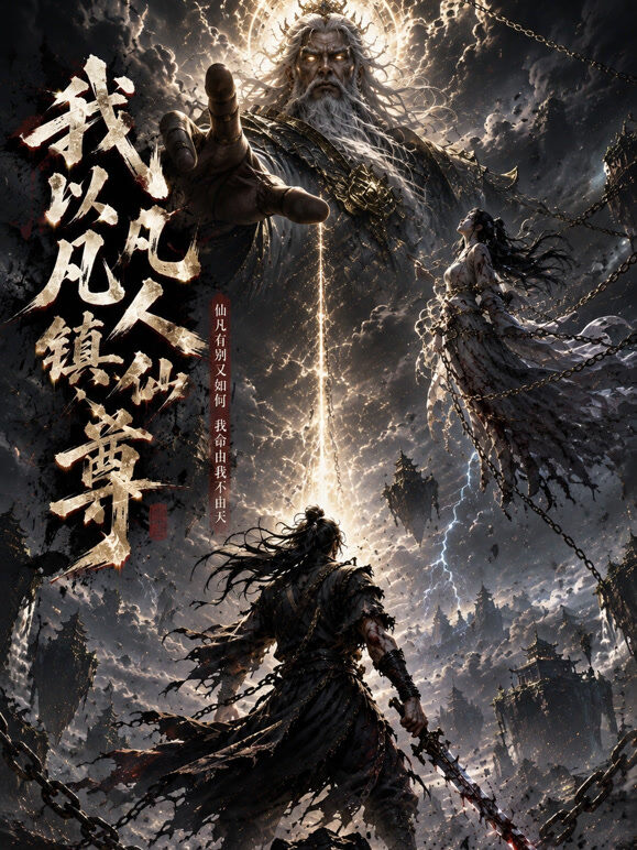 我以凡人镇仙尊