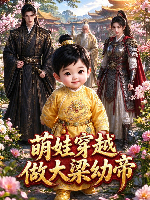 萌娃穿越做大梁幼帝