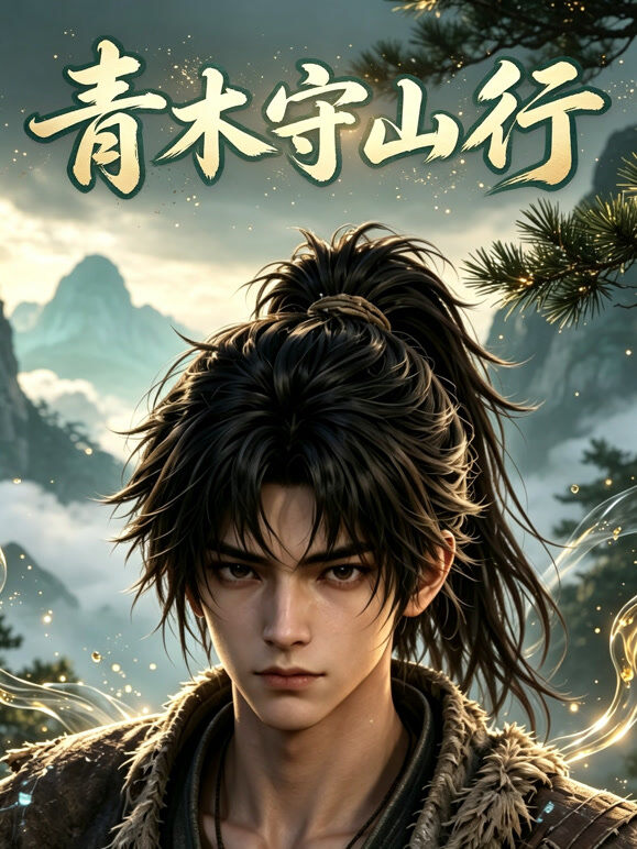 青木守山行