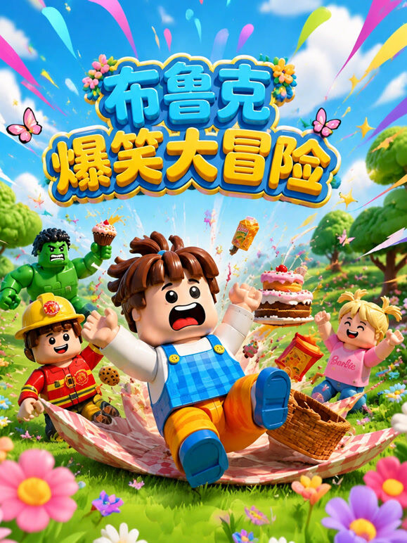 布鲁克爆笑大冒险