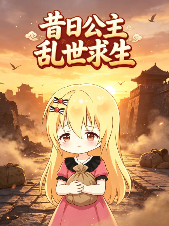 昔日公主乱世求生