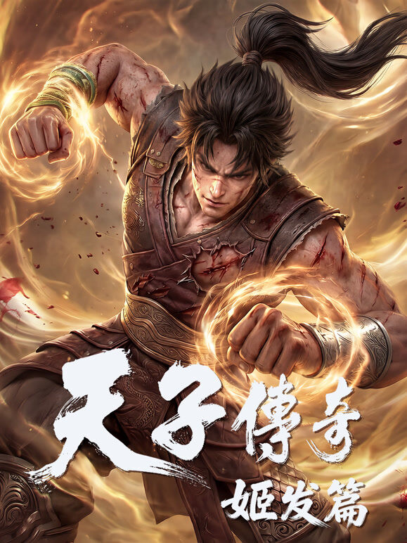 天子传奇：姬发篇
