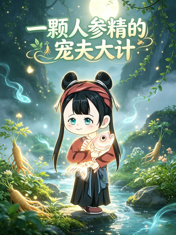 一颗人参精的宠夫大计