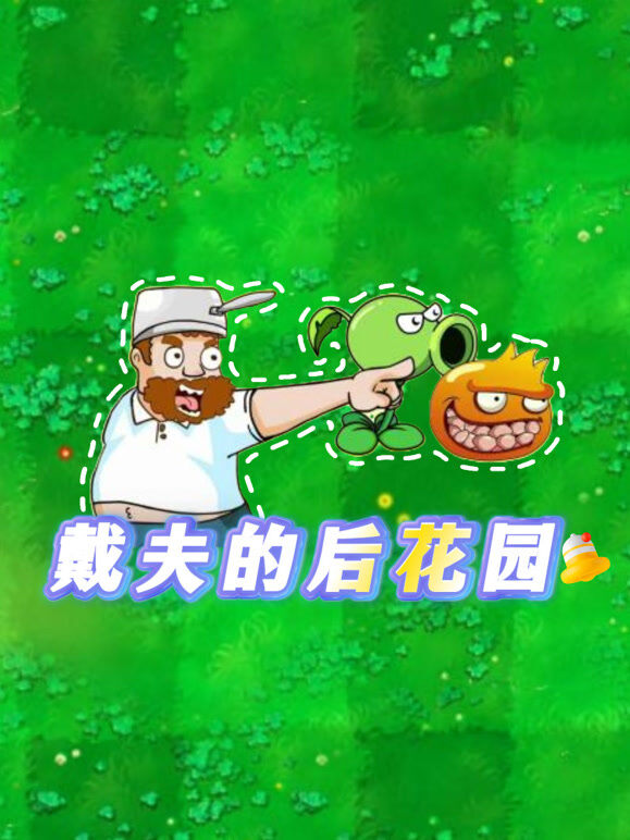 戴夫的后花园