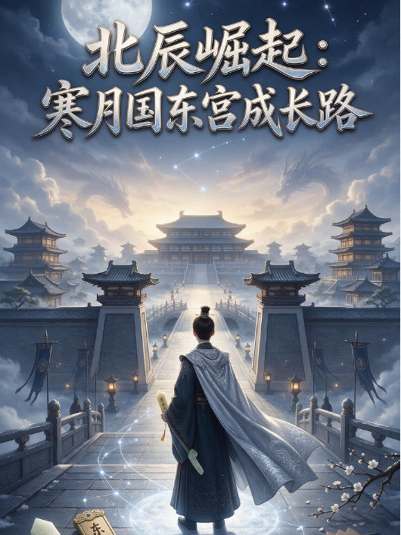 北辰崛起：寒月国东宫成长路