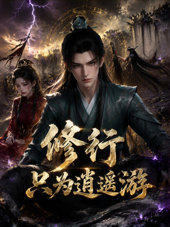 修行只为逍遥游