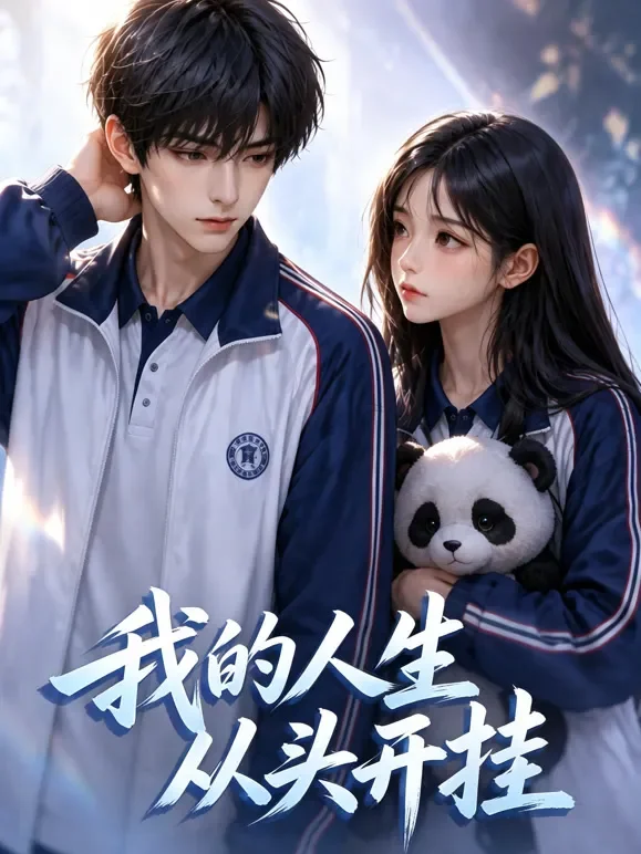 我的人生从头开挂动漫海报