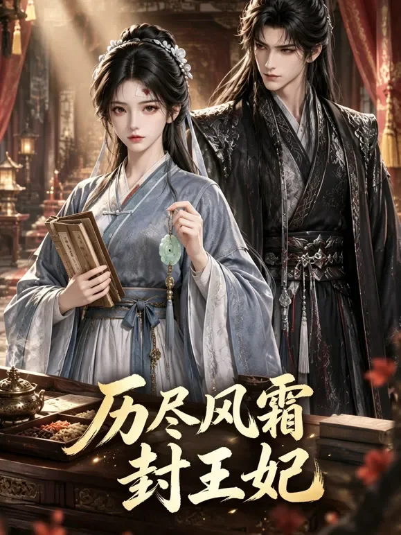 历尽风霜封王妃动漫海报