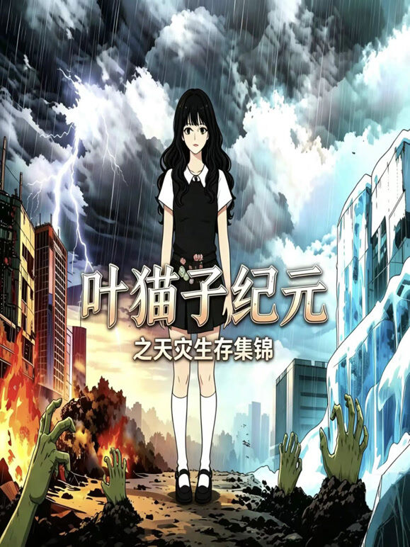 叶猫子纪元之天灾生存集锦