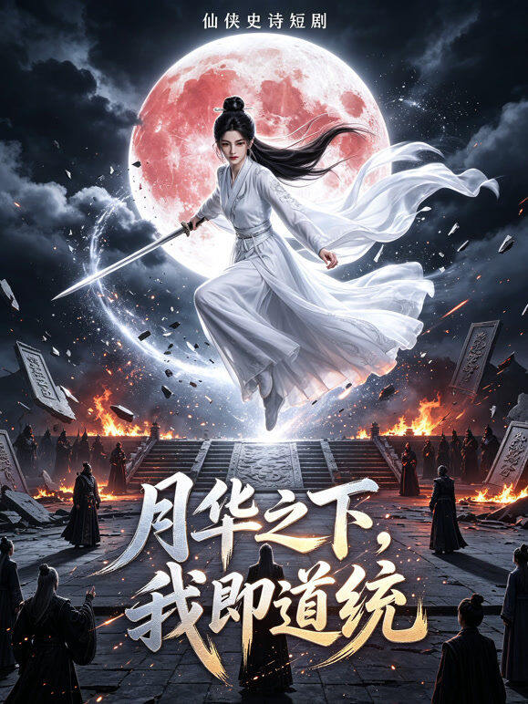 月华之下，我即道统