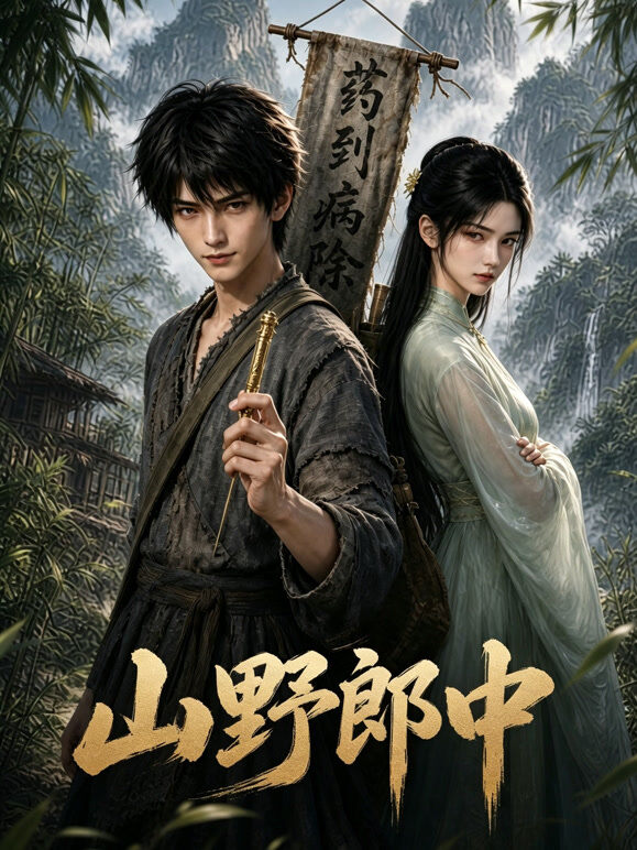 山野郎中