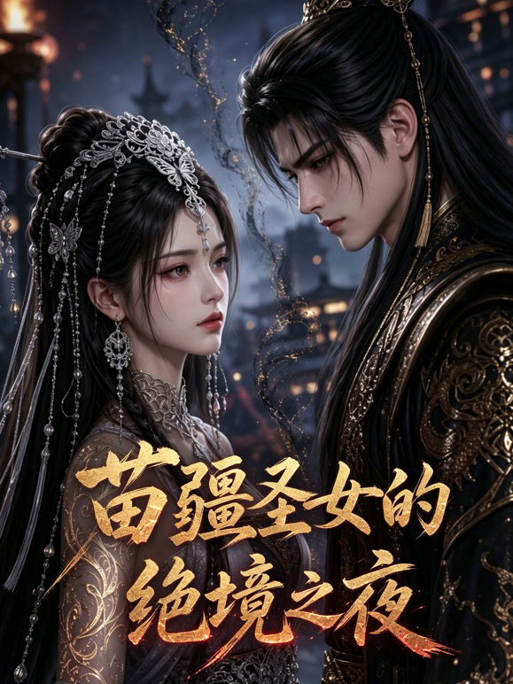 苗疆圣女的绝境之夜