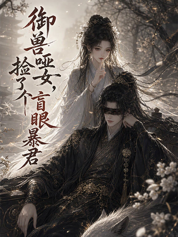 御兽哑女，捡了个盲眼暴君