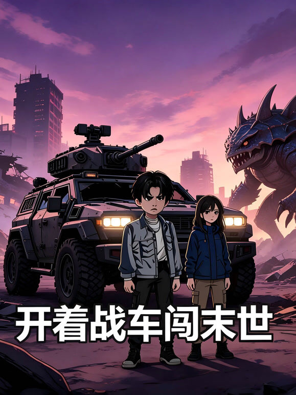 开着战车闯末世