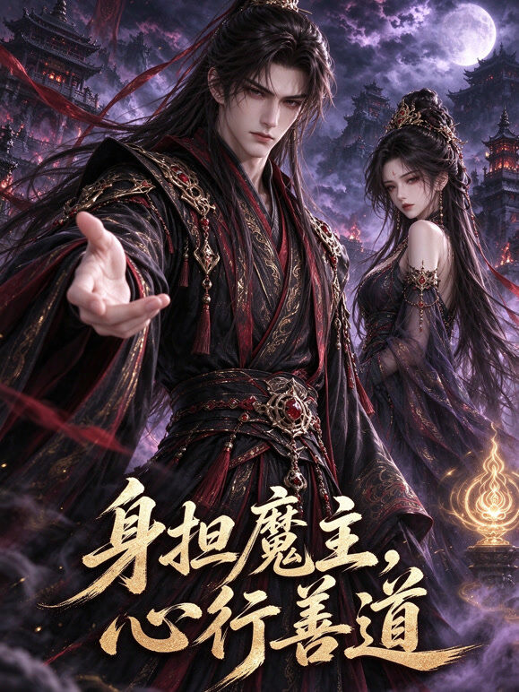 身担魔主，心行善道
