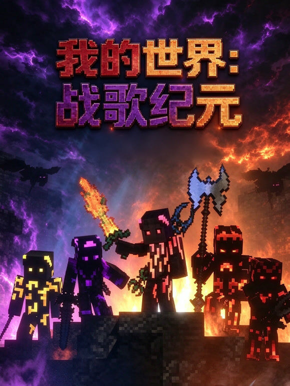 我的世界：战歌纪元