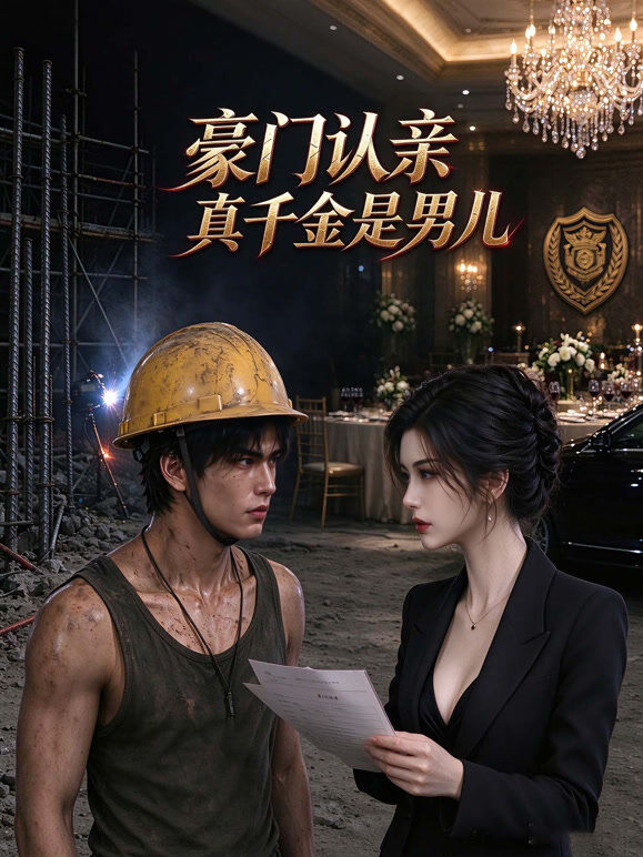 豪门认亲：真千金是男儿