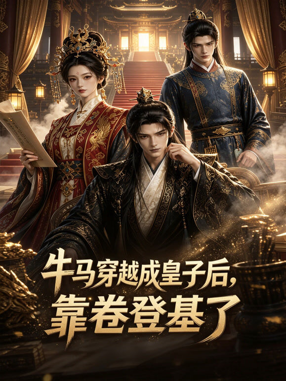 牛马穿越成皇子后，靠卷登基了