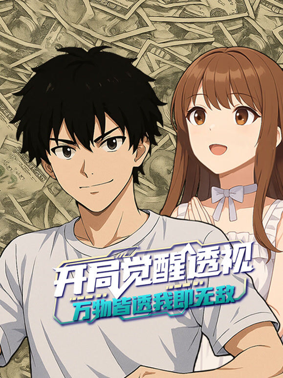 开局觉醒透视：万物皆透，我即无敌