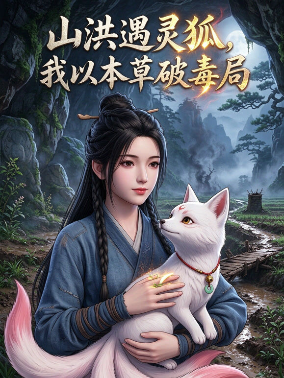 山洪遇灵狐，我以本草破毒局