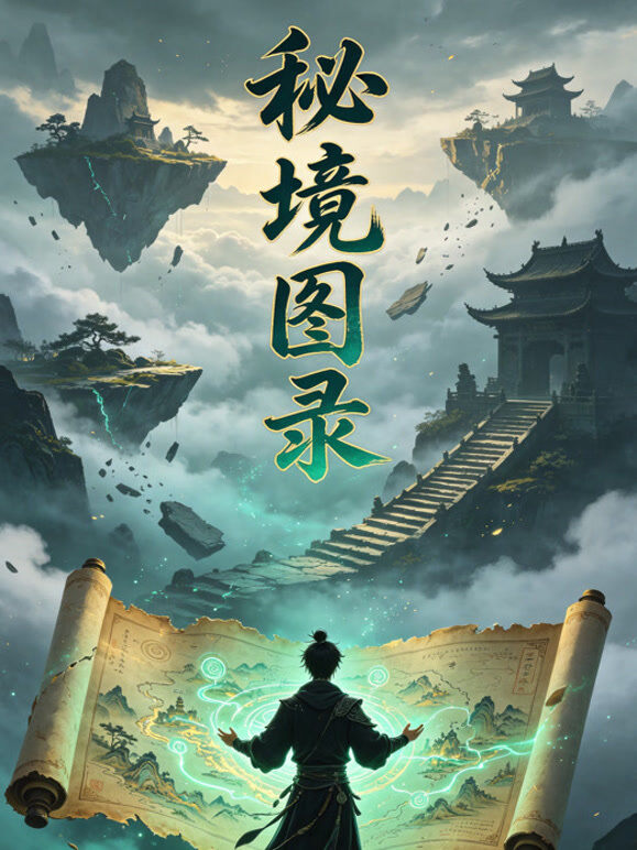 秘境图录