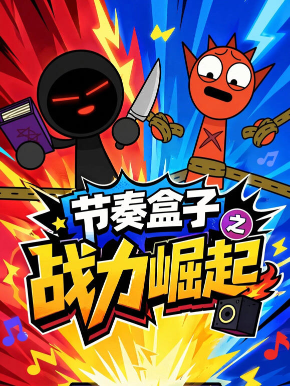 节奏盒子之战力崛起