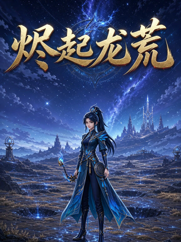 烬起龙荒